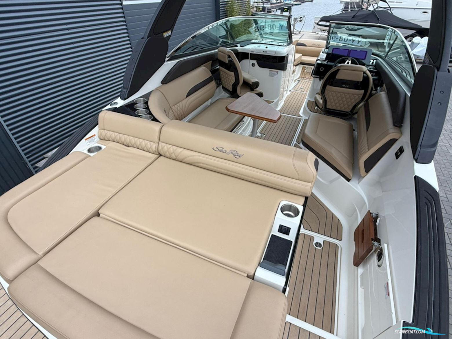 Sea Ray Slx 260