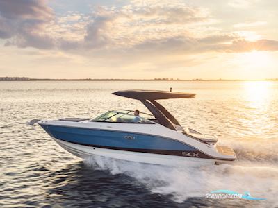 Sea Ray SLX 260 Motorboat 2027, with MerCruiser engine, The Netherlands
