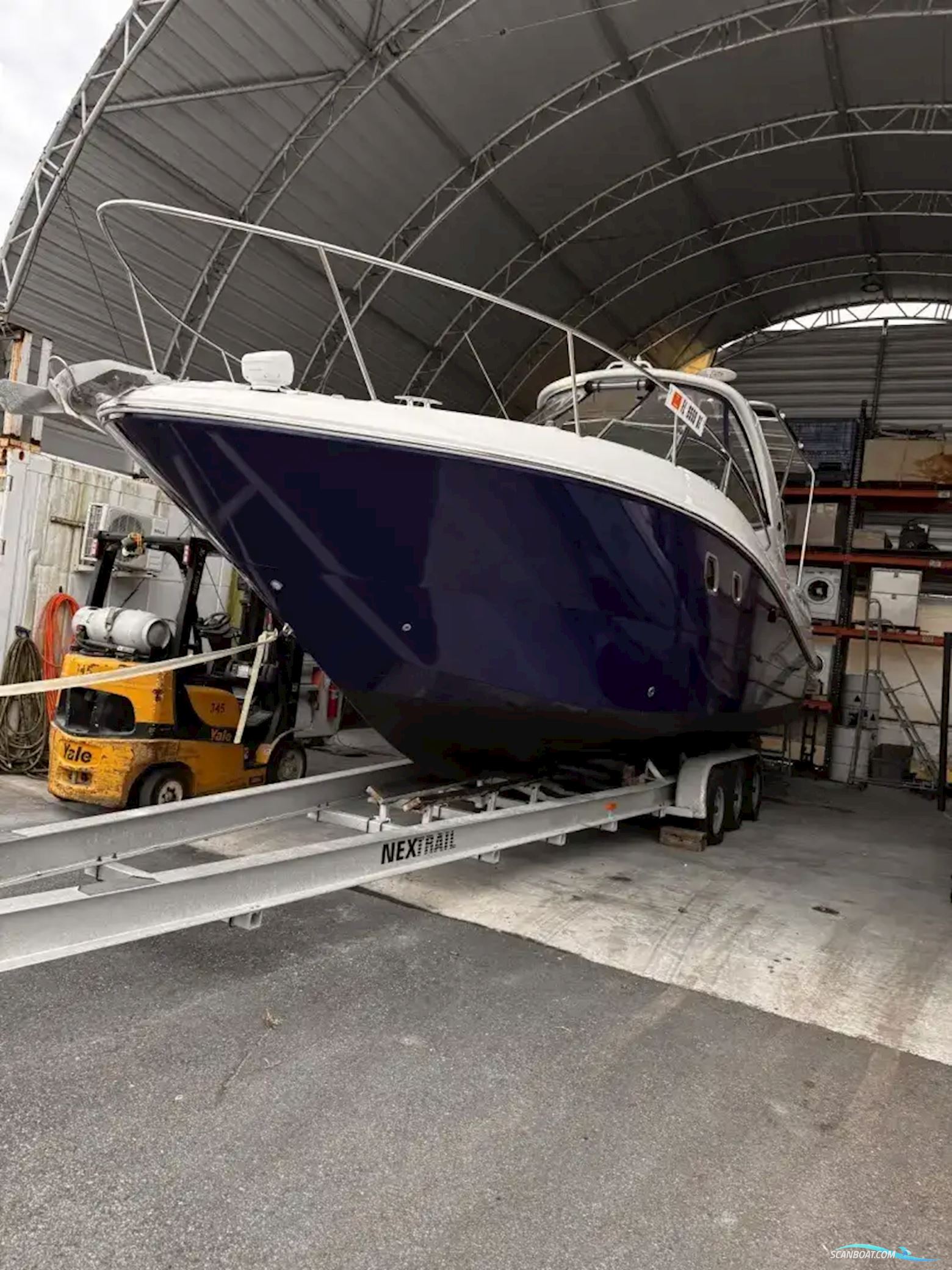 Sea Ray SLX 310
