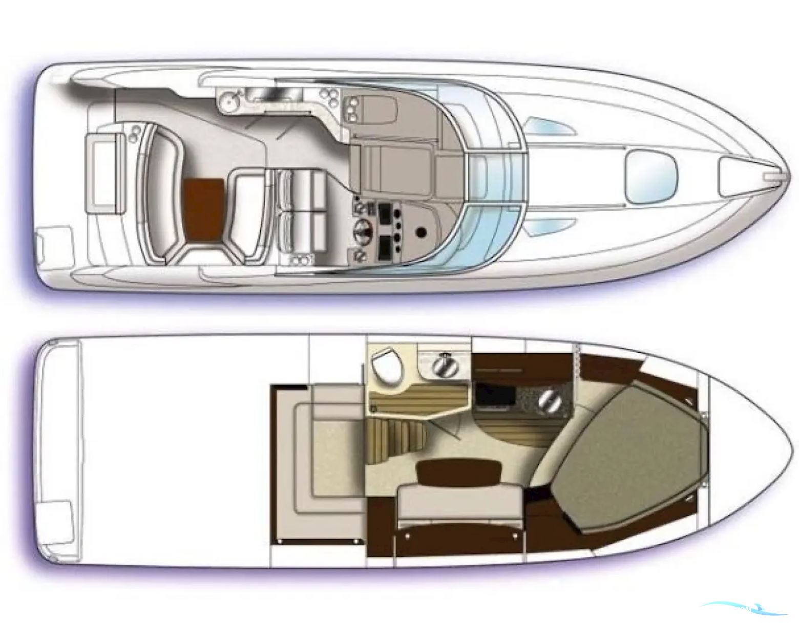 Sea Ray SLX 310