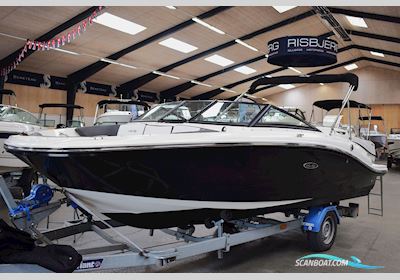 Sea Ray SPX 190 IB – uhørt billig – NYHED Motorboat 2018, with Mercruiser engine, Denmark