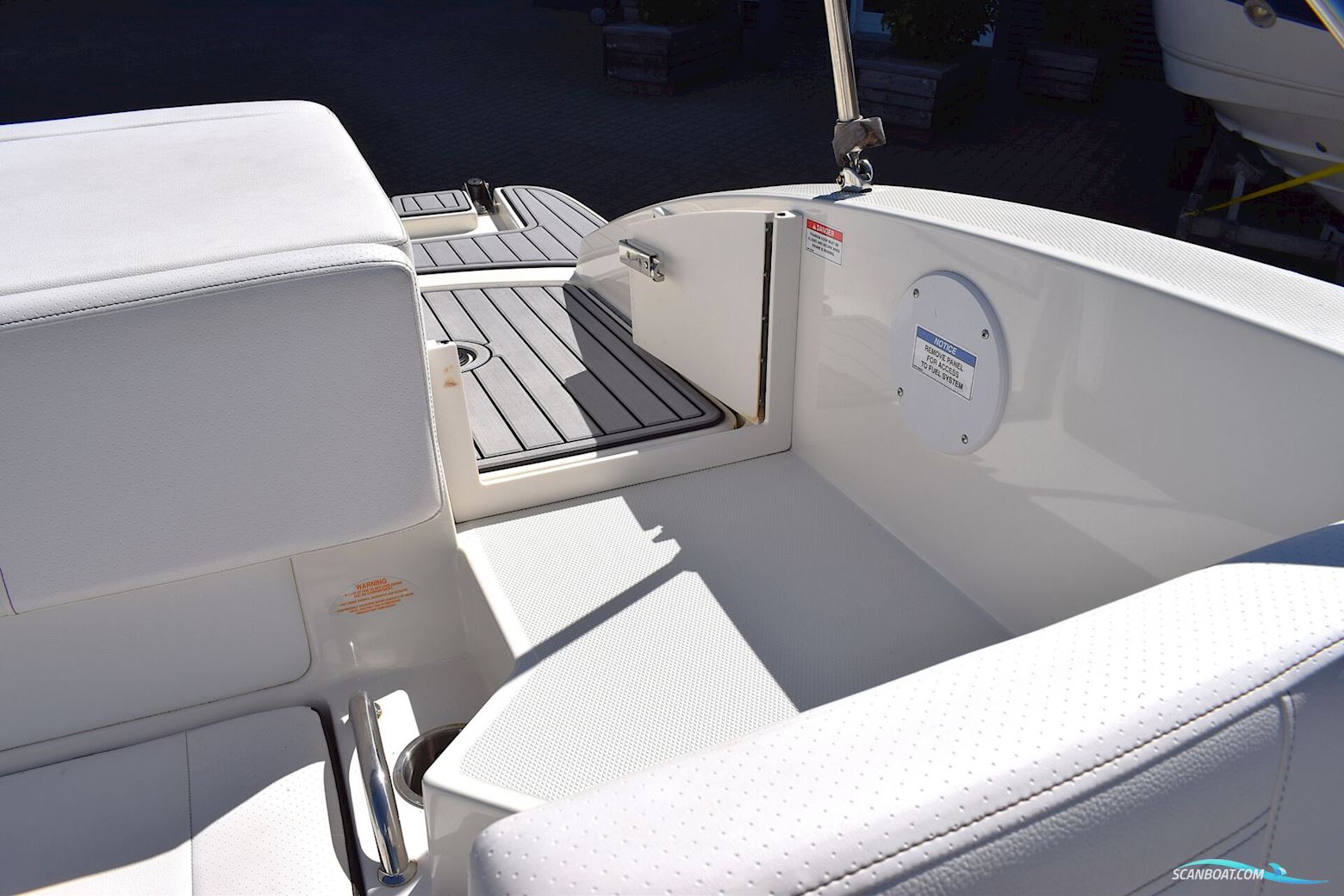 Sea Ray Spx 190 IB – Uhørt Billig – Solgt