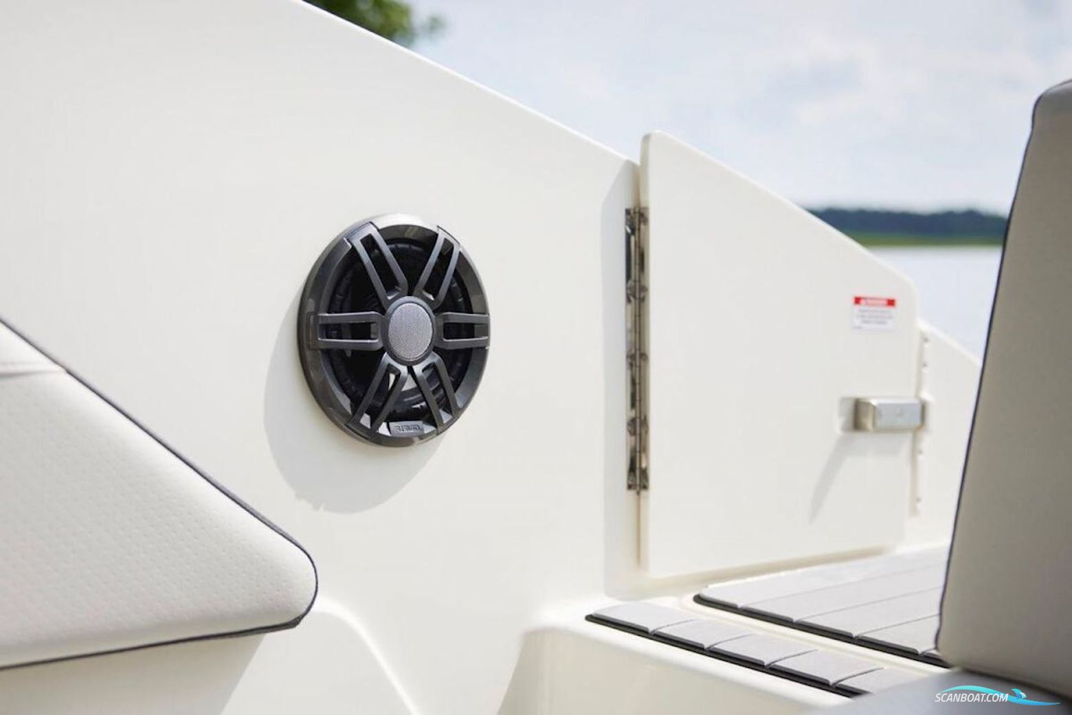 Sea Ray Spx 190 Nieuw Model