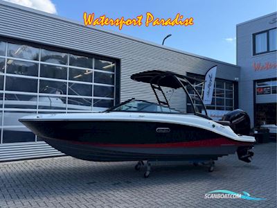 Sea Ray SPX 190 Motorboat 2026, with Mercury engine, The Netherlands