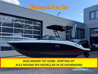 Sea Ray Spx 190 Motorboat 2026, with Mercury engine, The Netherlands
