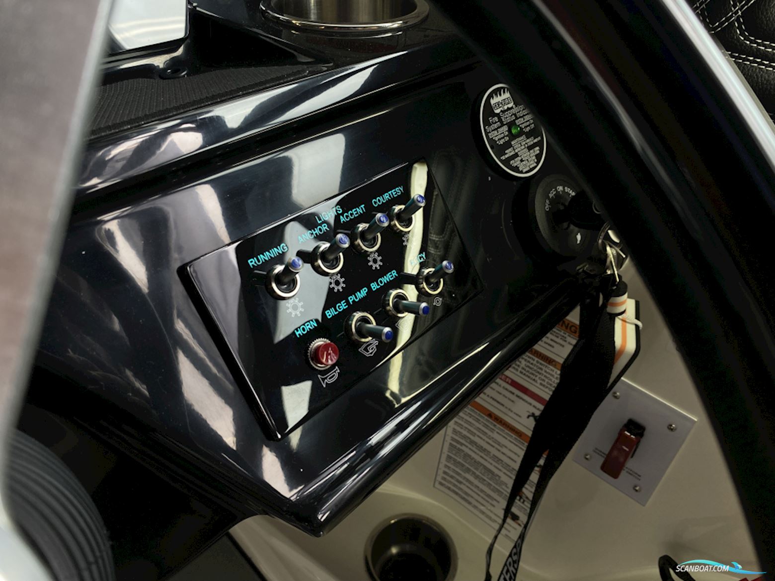 Sea Ray Spx 190