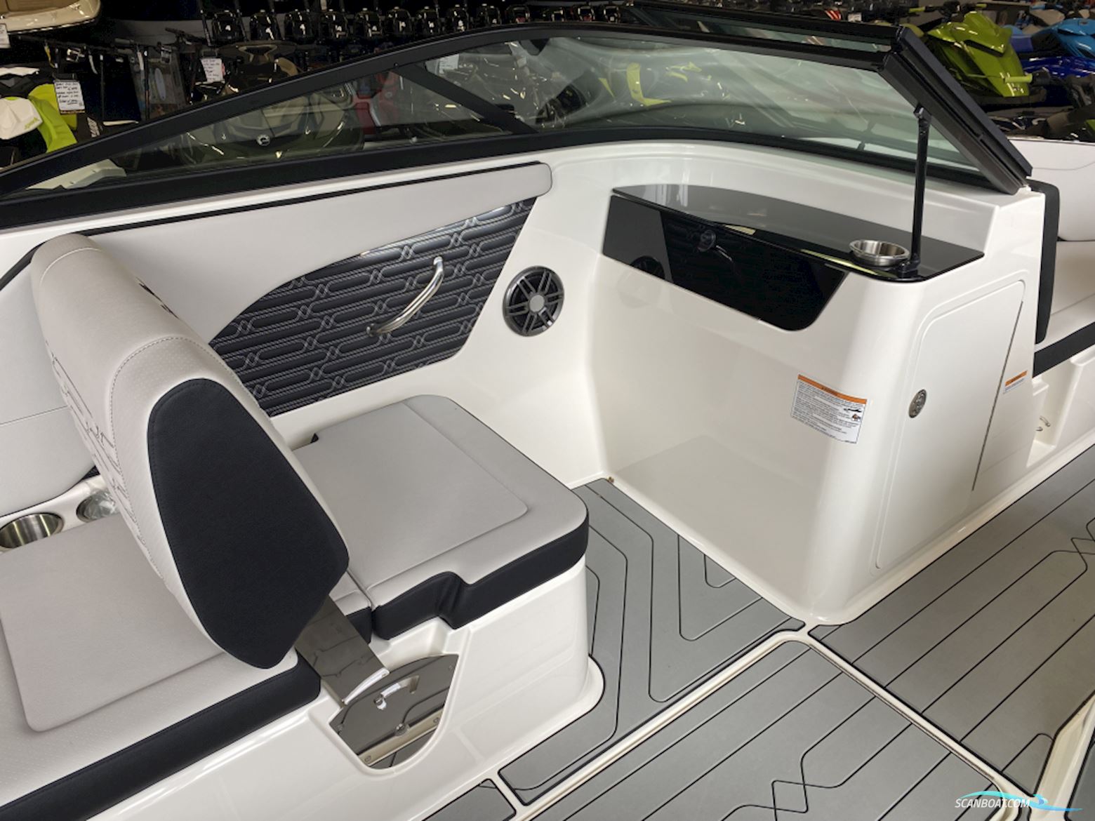 Sea Ray Spx 190