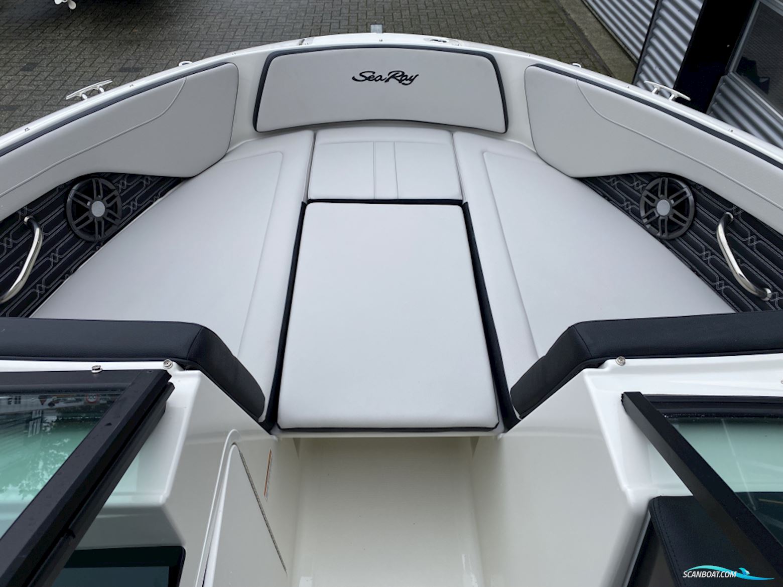 Sea Ray Spx 190