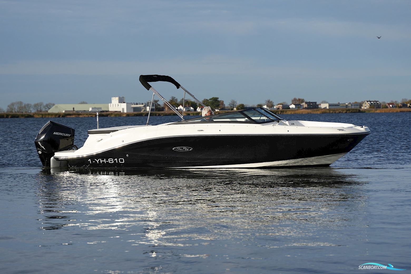 Sea Ray Spx 230 Outboard