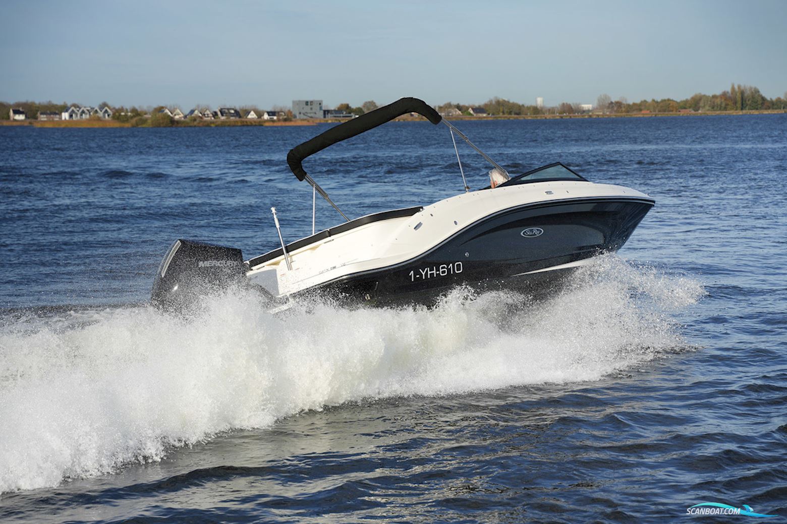 Sea Ray Spx 230 Outboard