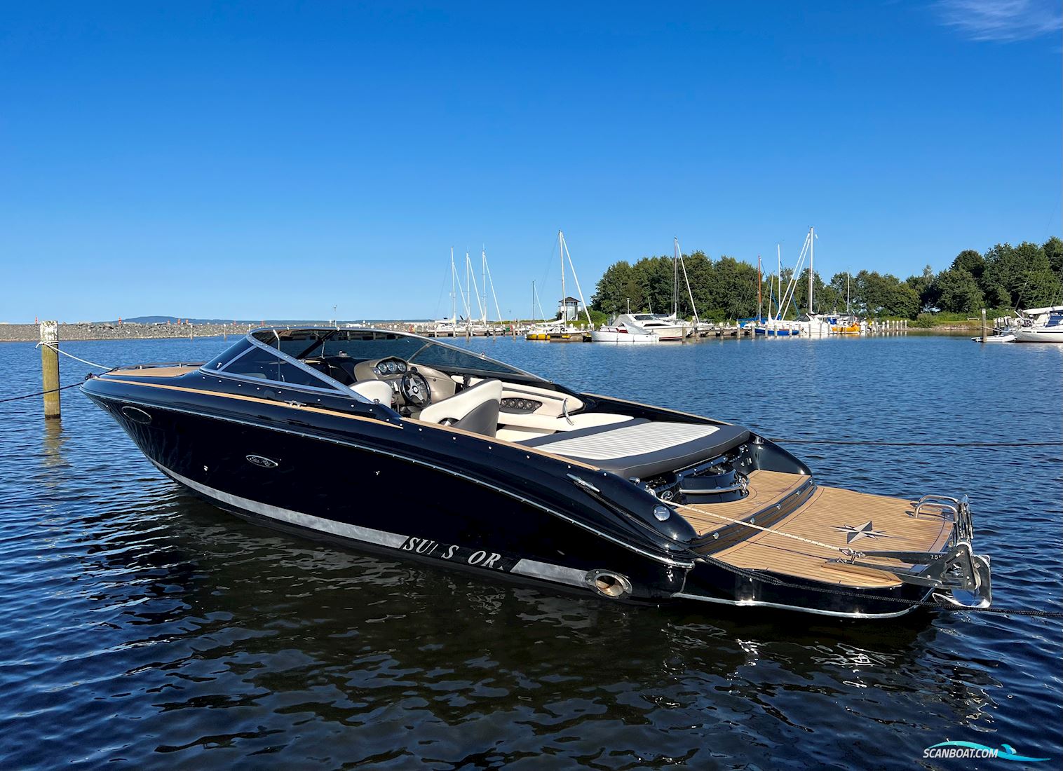 Sea Ray Sun Sport 240