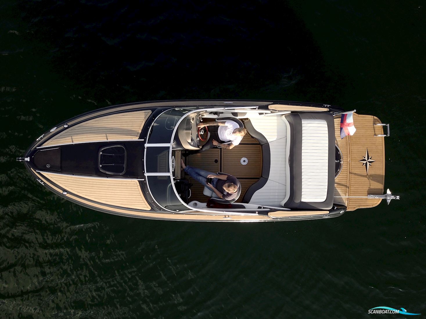 Sea Ray Sun Sport 240