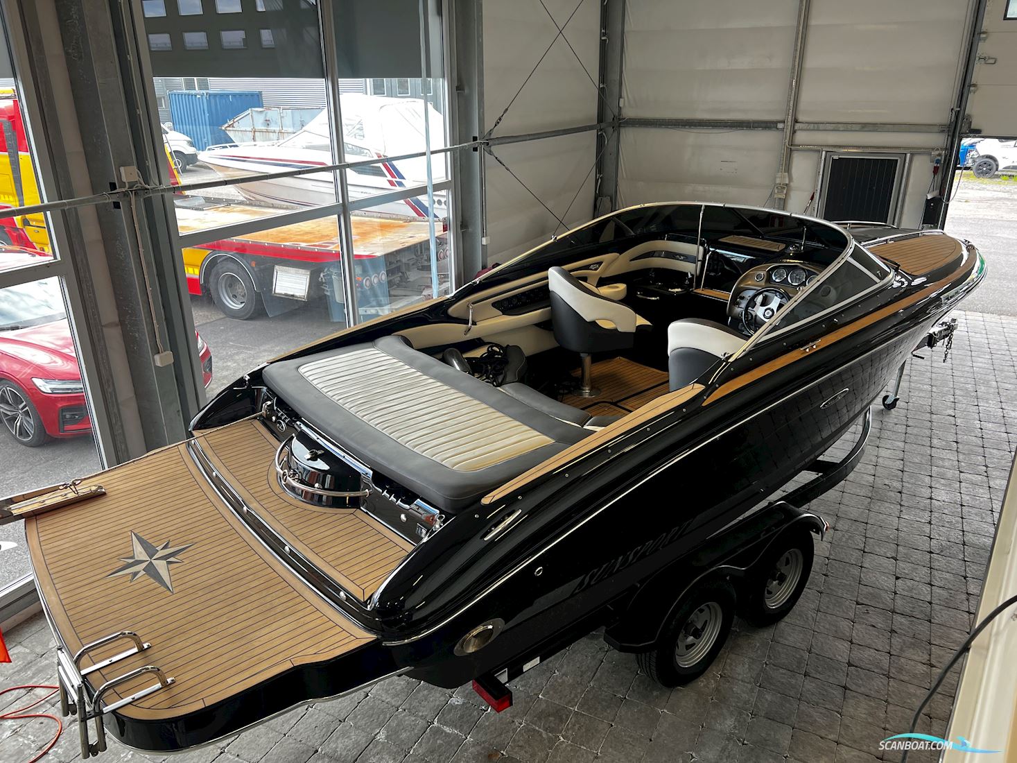 Sea Ray Sun Sport 240