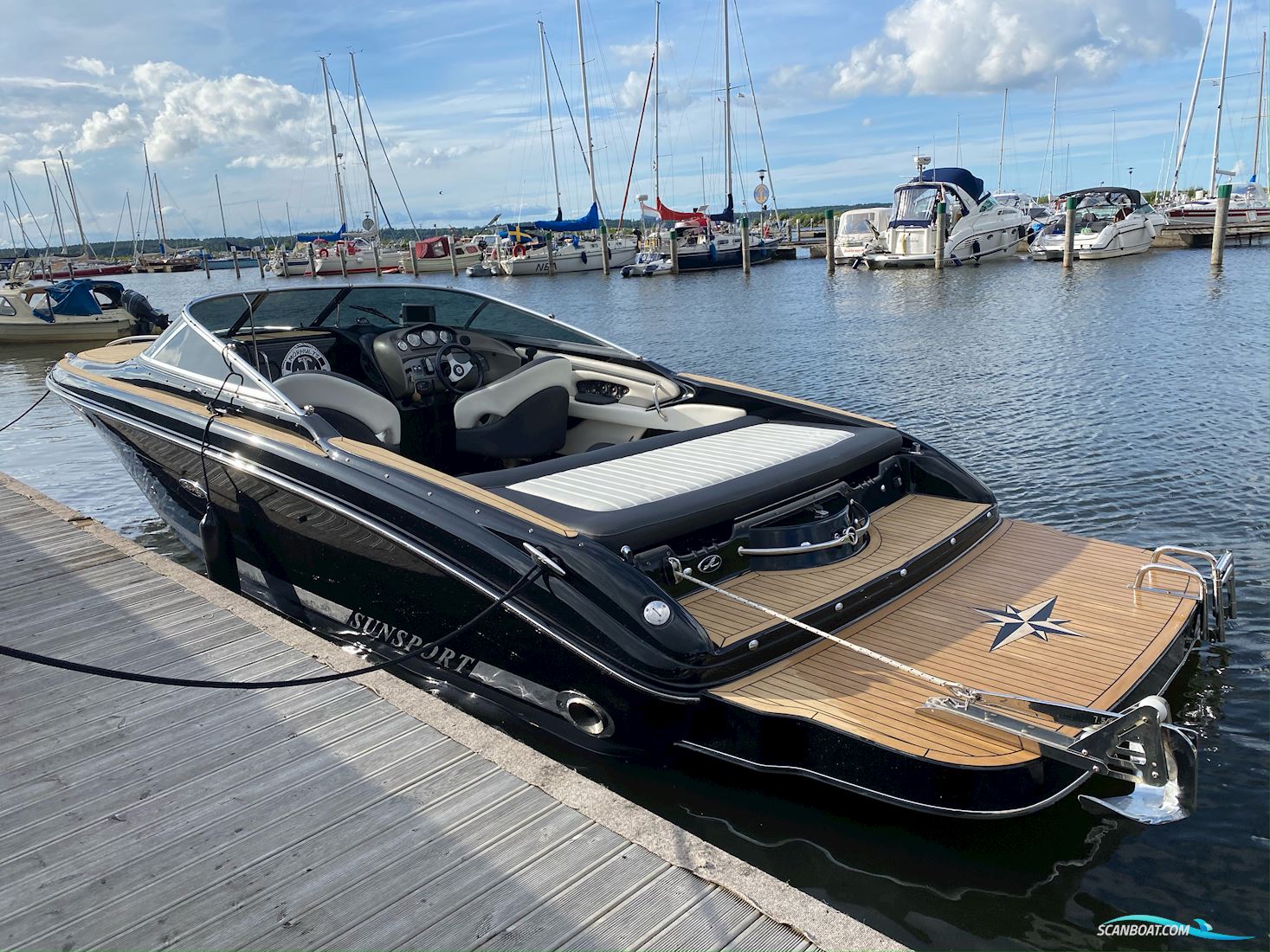 Sea Ray Sun Sport 240