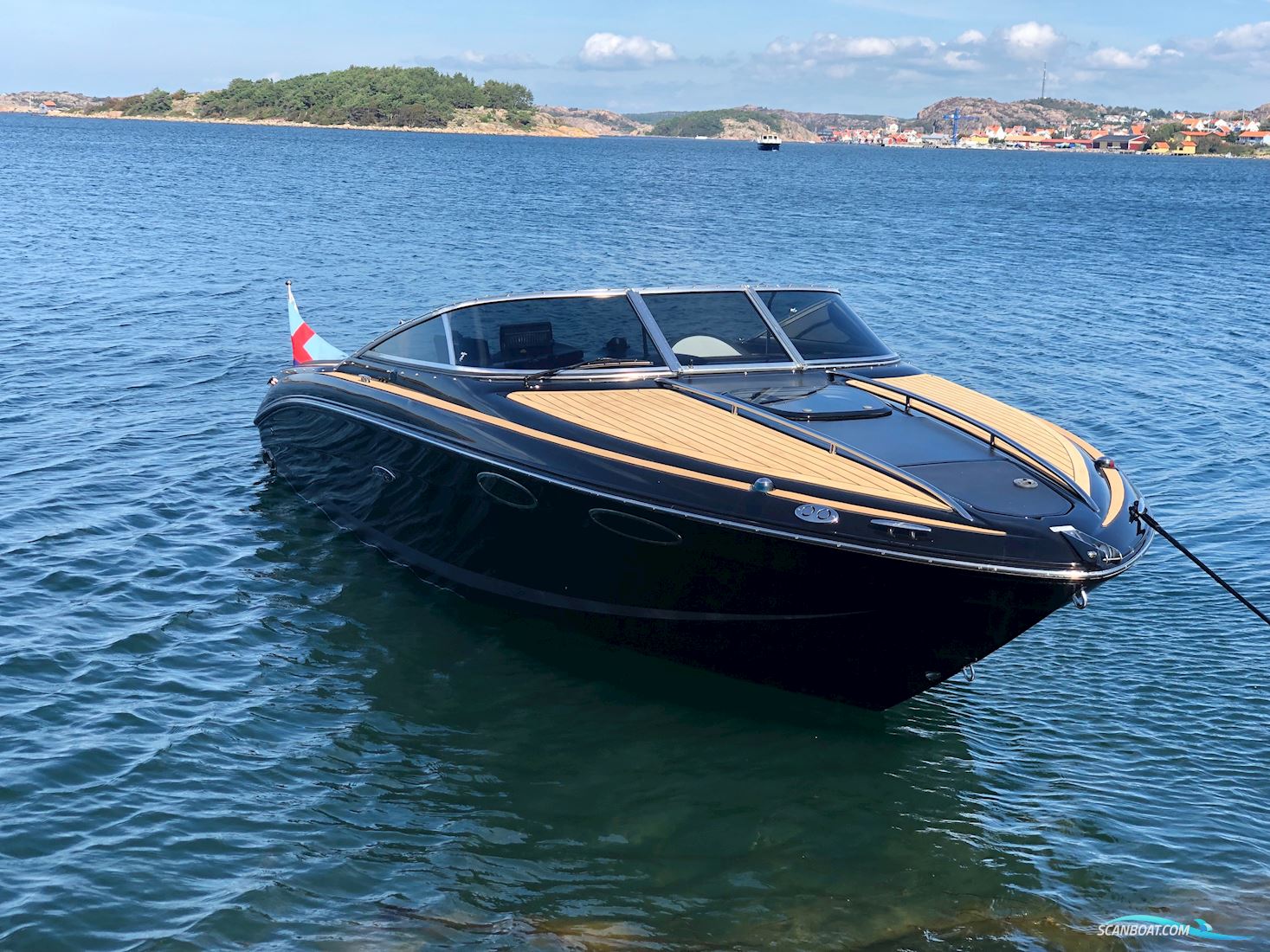 Sea Ray Sun Sport 240