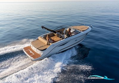 Sea Ray Sun Sport 250 - IN Store Motorboat 2023, with Mercruiser Ect 6.2L Mpi Dts Bravo Iii (350hk) engine, Sweden