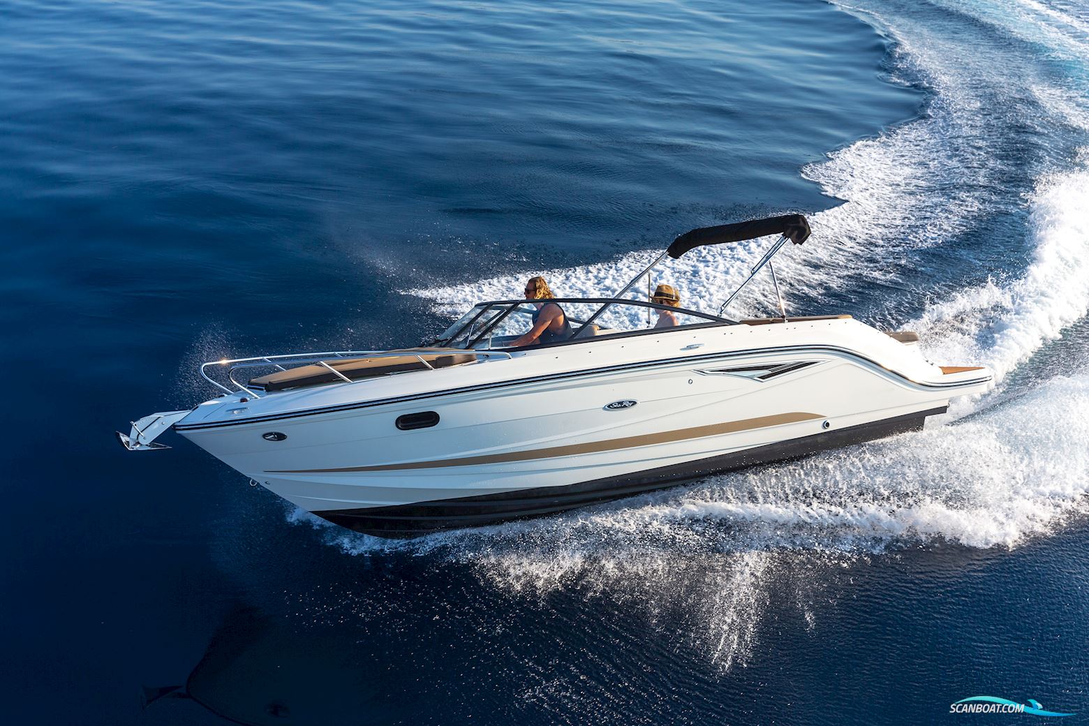 Sea Ray Sun Sport 250 - IN Store