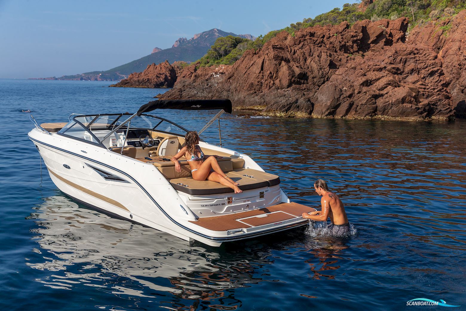 Sea Ray Sun Sport 250 - IN Store