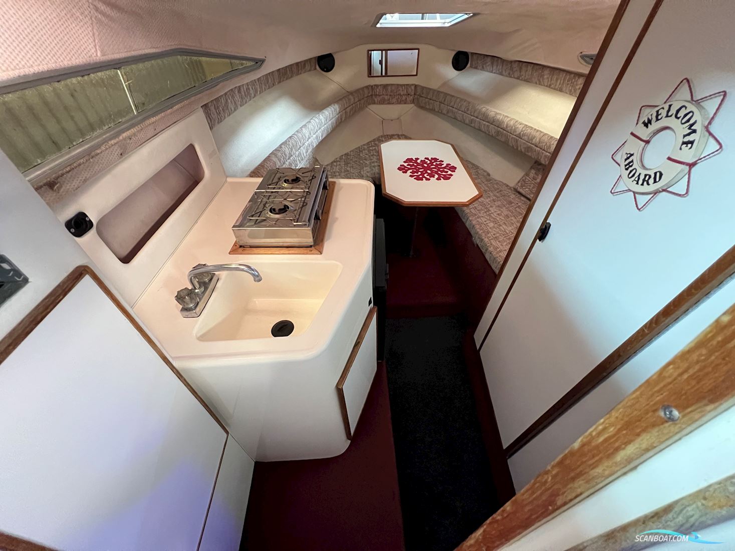 Sea Ray Sundancer 220