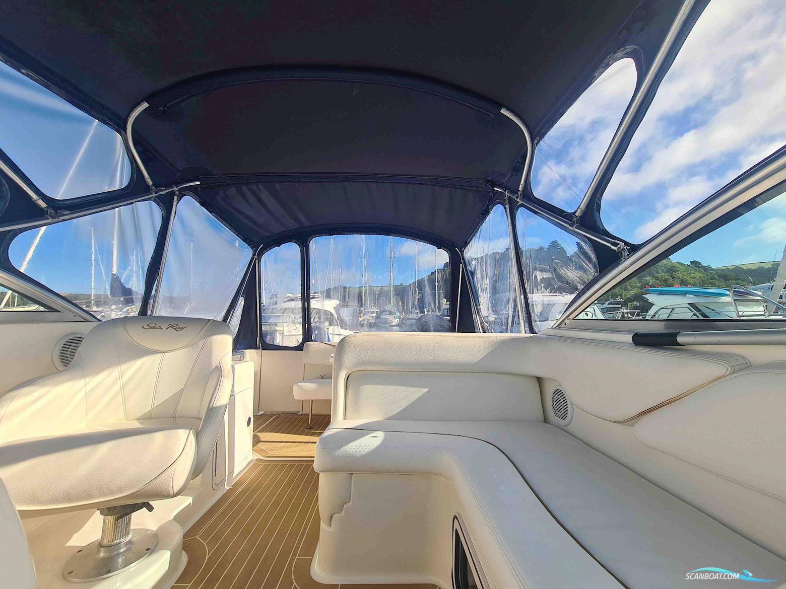 Sea Ray Sundancer 260 (NEW ENGINE 2021!!)