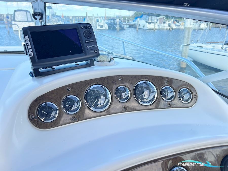 Sea Ray Sundancer 260