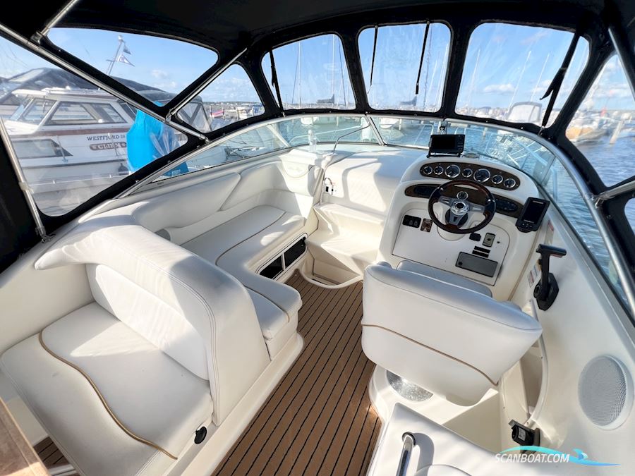 Sea Ray Sundancer 260