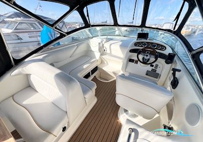 Sea Ray Sundancer 260 Motorboat 1999, with Mercruiser 7.4 V8 Mpi 330 hk, Med Sötvattenkylning engine, Sweden