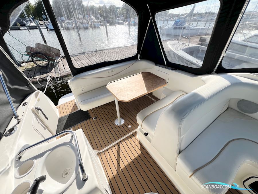 Sea Ray Sundancer 260