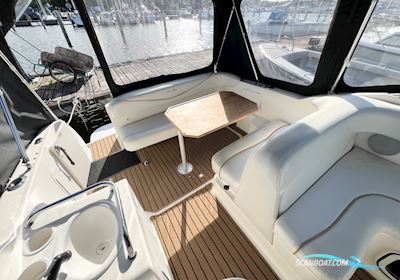Sea Ray Sundancer 260 Motorboat 1999, with Mercruiser 7.4 V8 Mpi 330 hk, Med Sötvattenkylning engine, Sweden