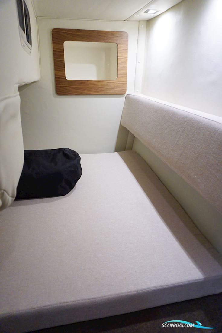 Sea Ray Sundancer 265 - Demo