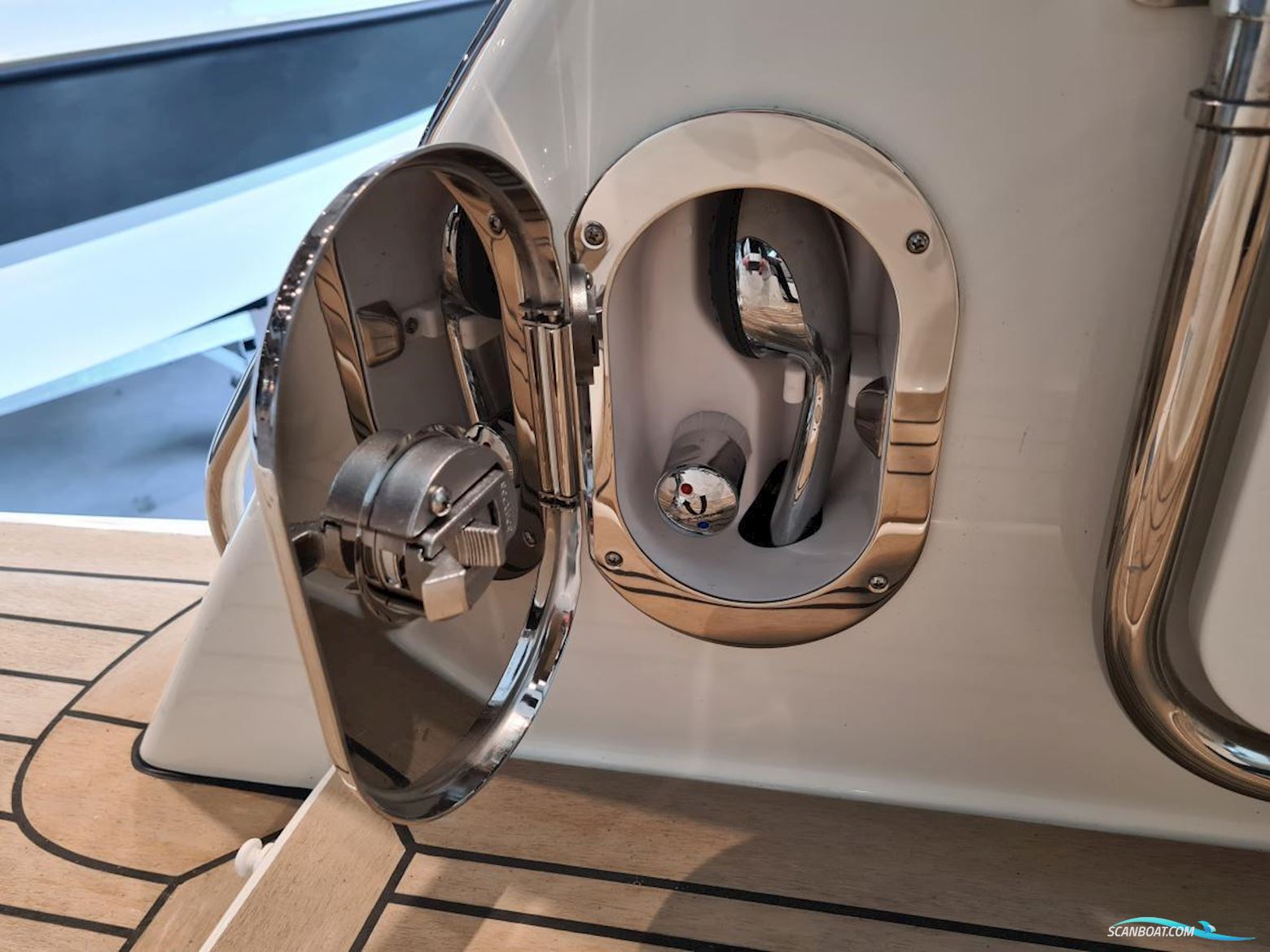 Sea Ray Sundancer 265