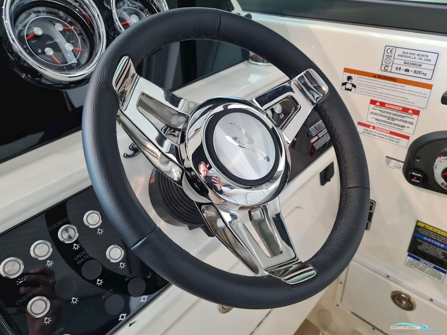 Sea Ray Sundancer 265