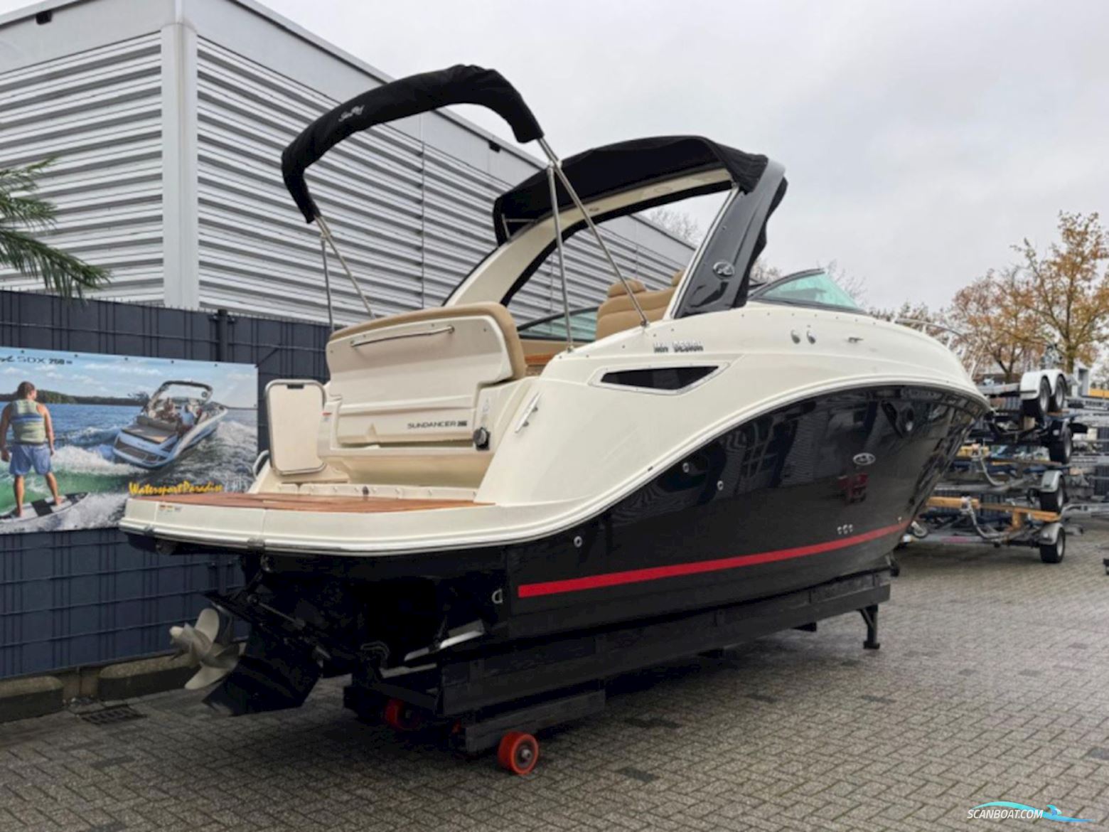Sea Ray Sundancer 265