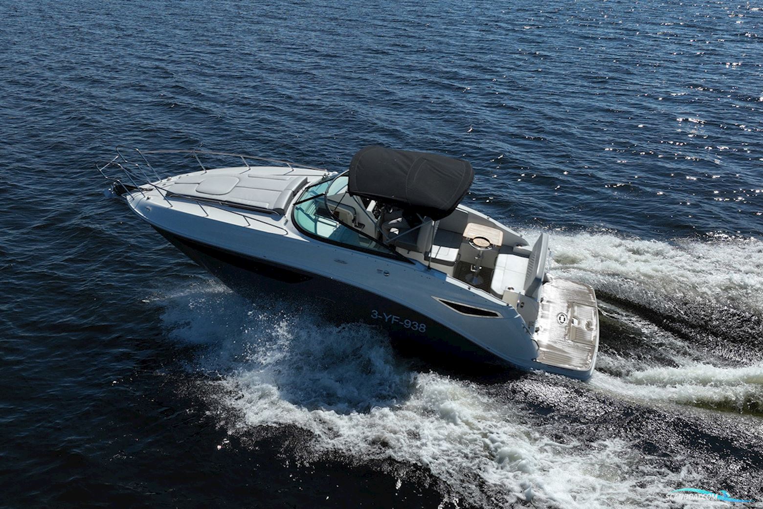 Sea Ray Sundancer 265