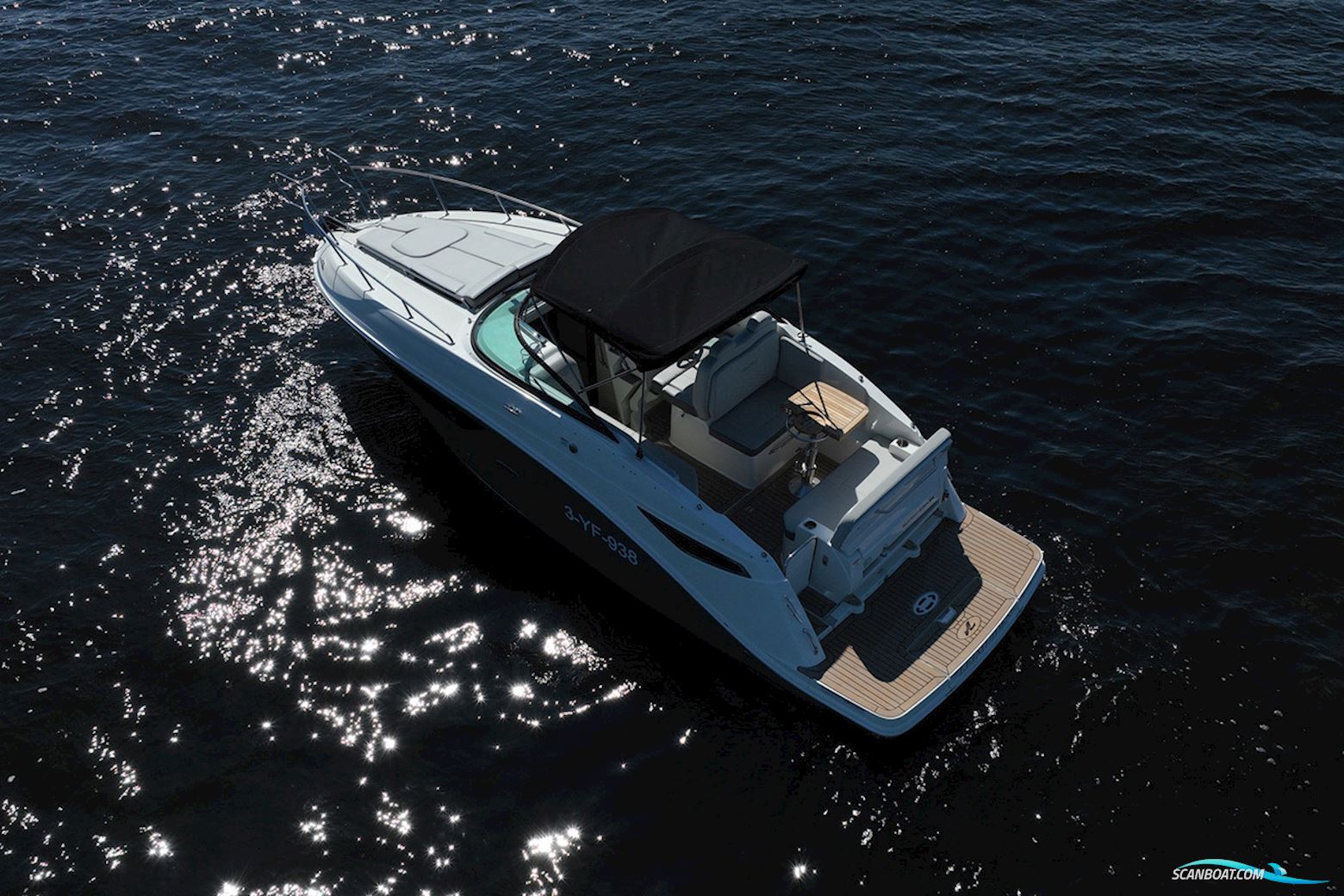 Sea Ray Sundancer 265
