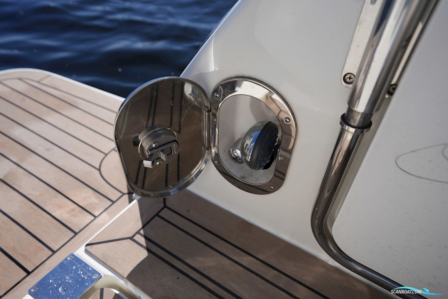 Sea Ray Sundancer 265