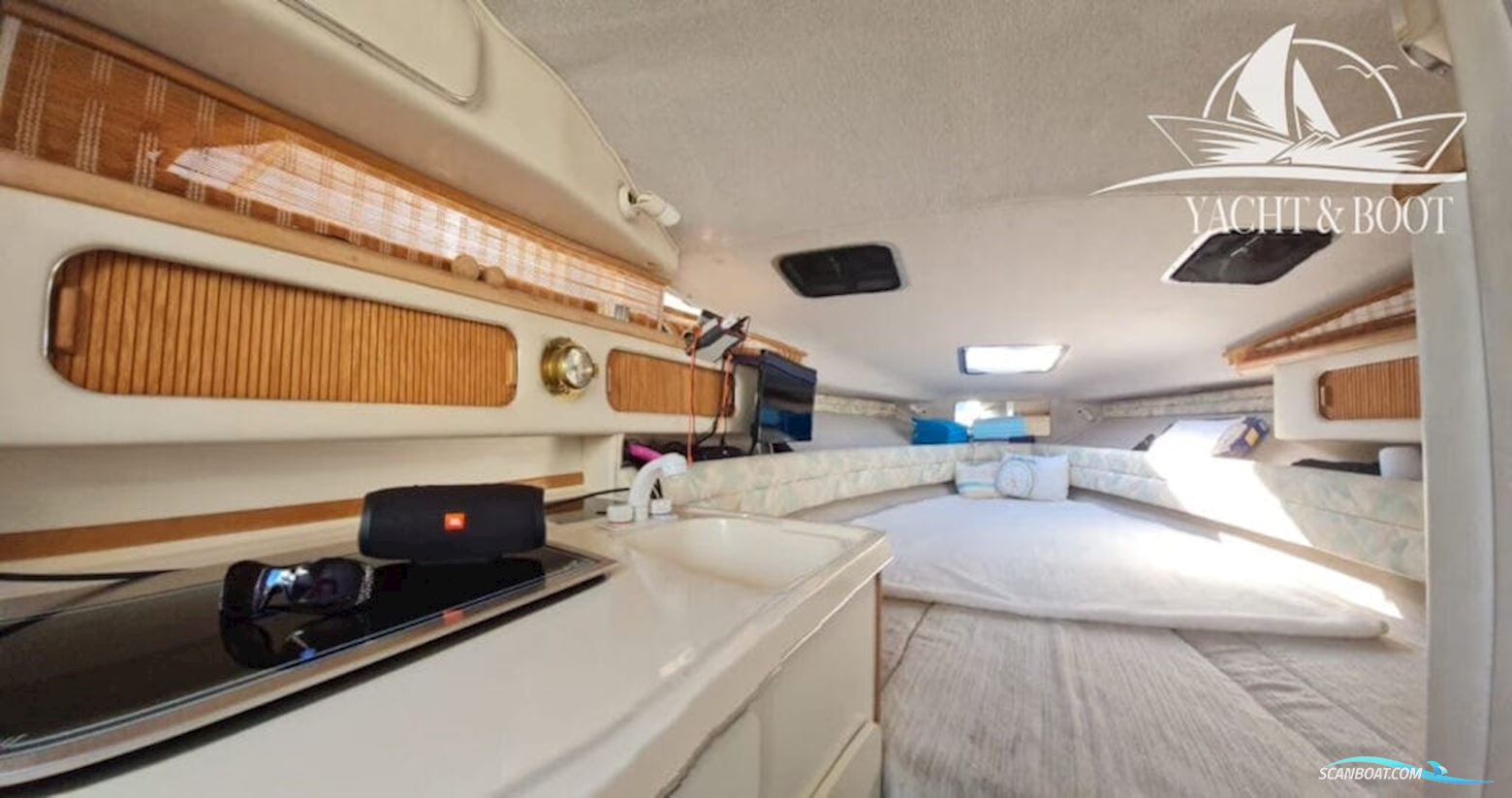 Sea Ray Sundancer 270 DA