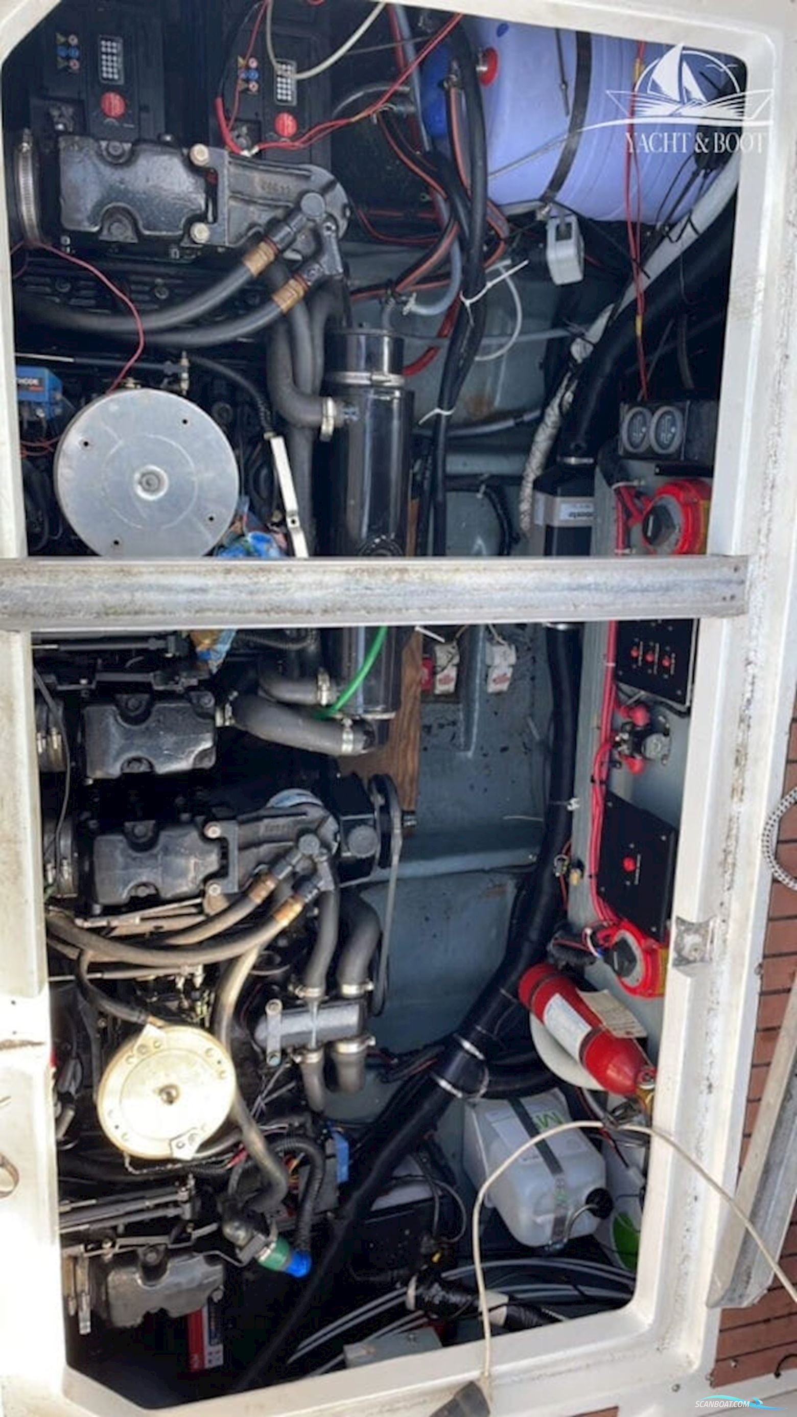 Sea Ray Sundancer 270 DA