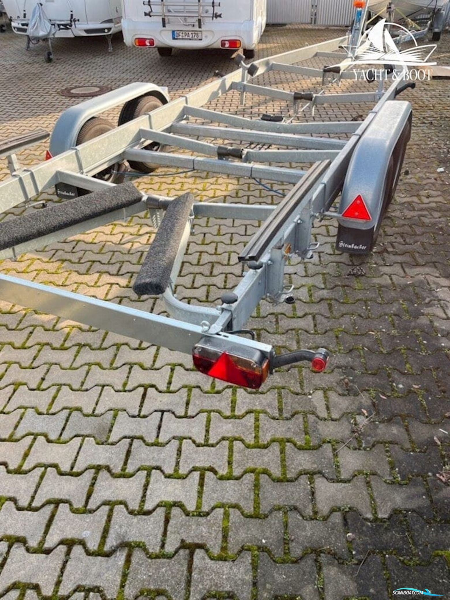 Sea Ray Sundancer 270 DA