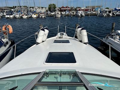 Sea Ray Sundancer 270 Motorboat 1996, with 2 X Mercruiser 4,3 v6 engine, Denmark