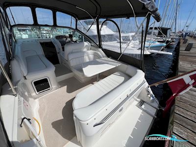 Sea Ray Sundancer 270 Motorboat 1996, with 2 X Mercruiser 4,3 v6 engine, Denmark