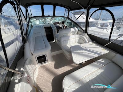 Sea Ray Sundancer 270 Motorboat 1996, with 2 X Mercruiser 4,3 v6 engine, Denmark