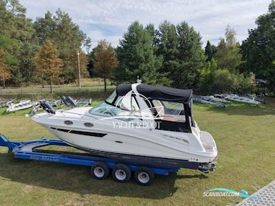 Sea Ray Sundancer 275 Motorboat 2005, with Mercruiser engine, Germany