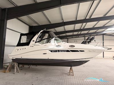 Sea Ray Sundancer 275 Motorboat 2005, with Mercruiser engine, Germany