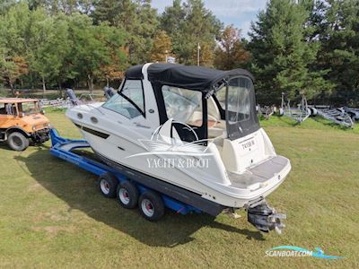 Sea Ray Sundancer 275 Motorboat 2005, with Mercruiser engine, Germany