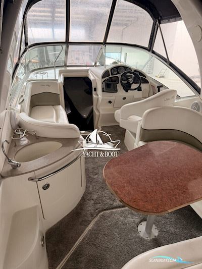 Sea Ray Sundancer 275 Motorboat 2005, with Mercruiser engine, Germany