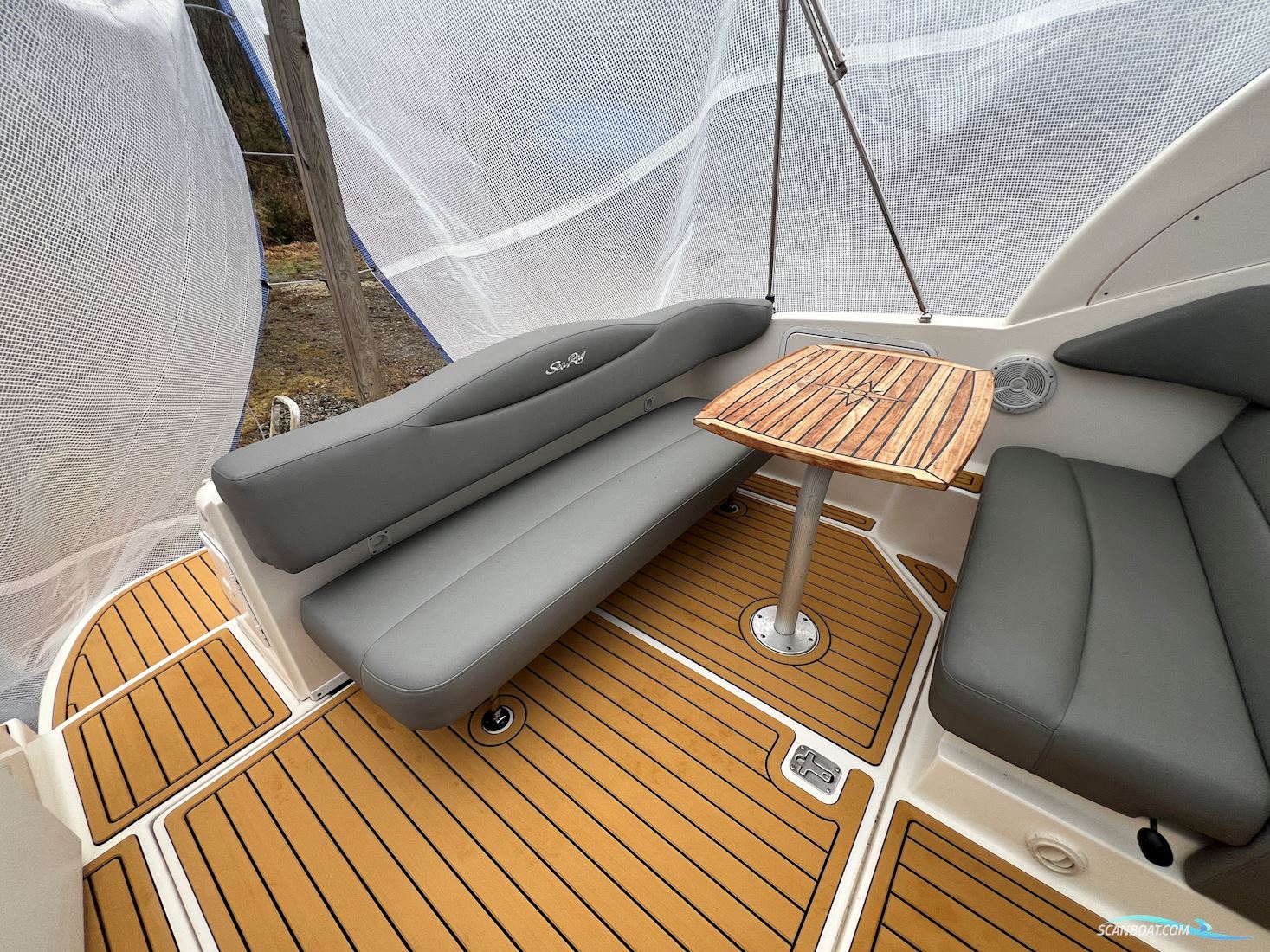 Sea Ray Sundancer 280/315