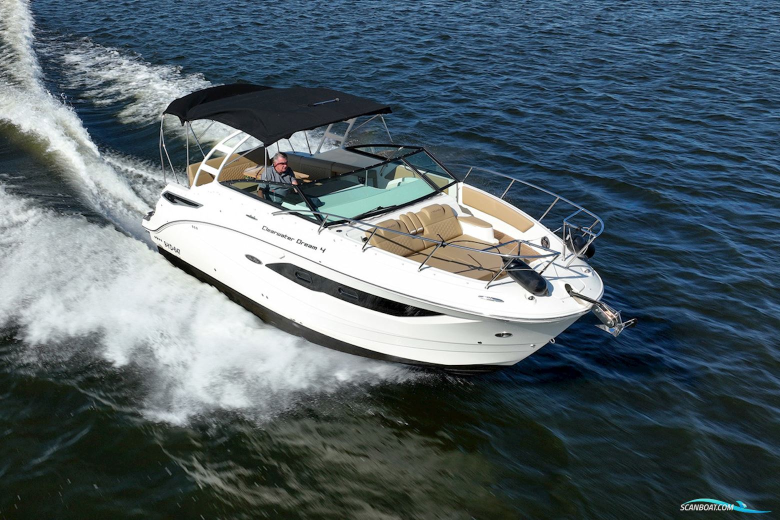 Sea Ray Sundancer 290