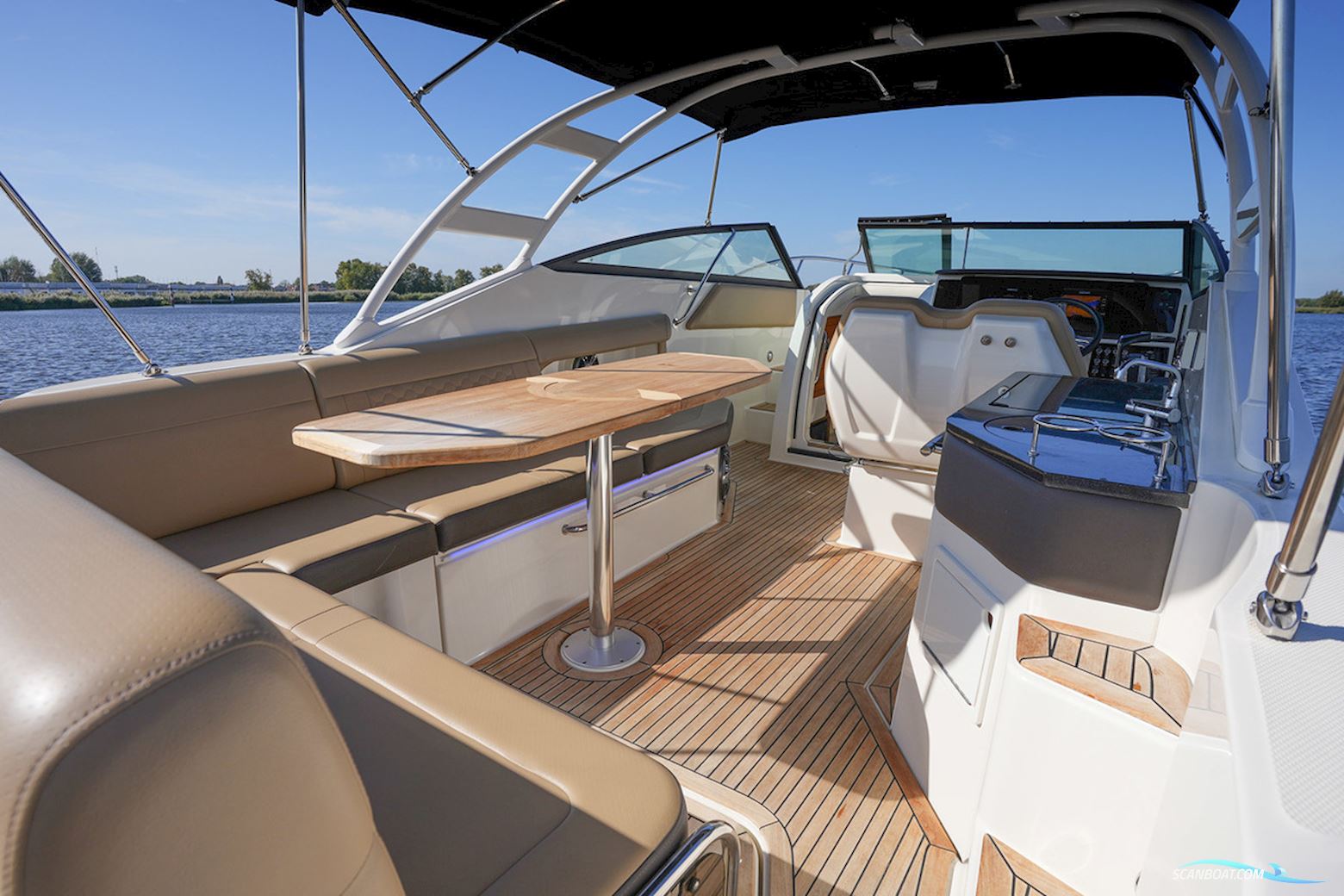 Sea Ray Sundancer 290