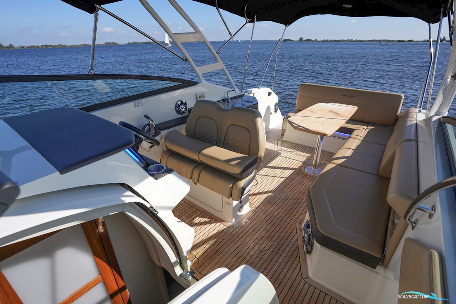 Sea Ray Sundancer 290